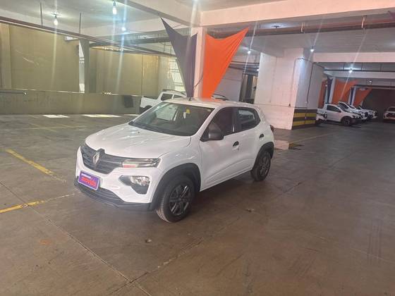 RENAULT KWID 1.0 12V SCE FLEX ZEN MANUAL